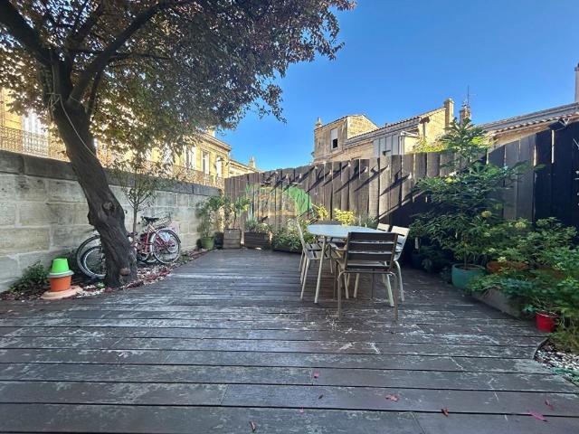Appartement vente à Bordeaux