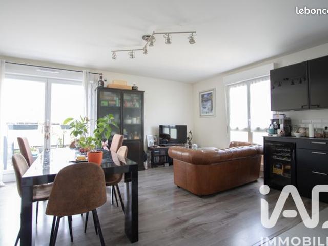 Appartement vente à Avallon, Bois-d'arcy
