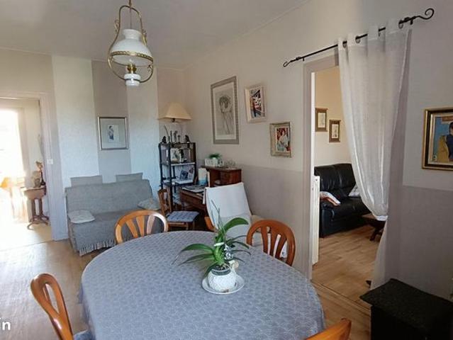 Appartement vente à Montceau-les-Mines, Saône-et-Loire