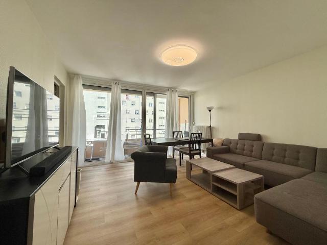 Appartement vente à Le Mail, Chenôve