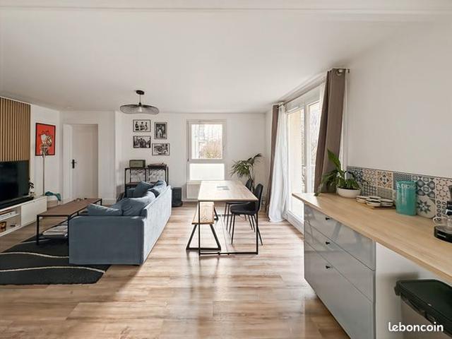 Appartement vente à Caen