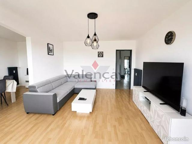 Appartement vente à Mulhouse, Illzach