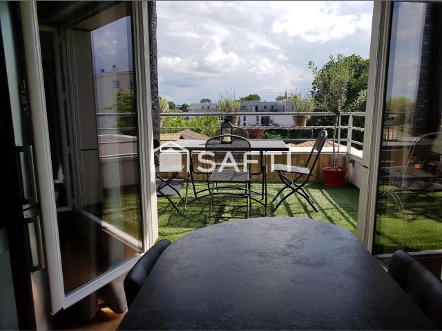 Appartement vente à Bordeaux, Mérignac