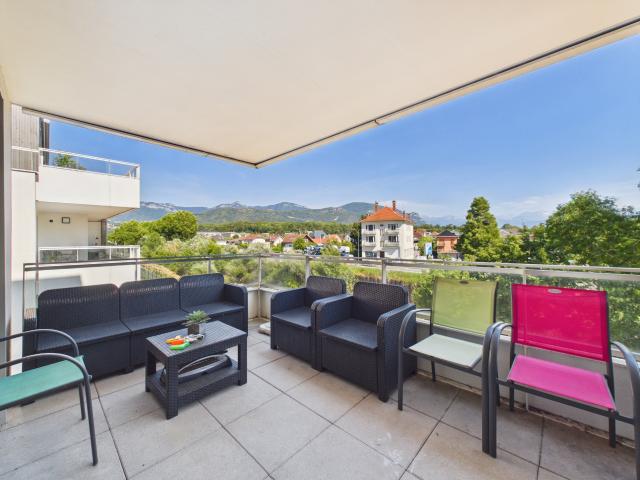 Appartement vente à Chambéry, Auvergne-Rhône-Alpes