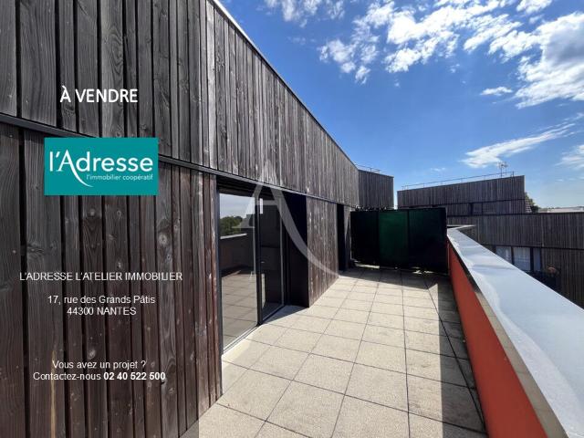 Appartement vente à Nantes