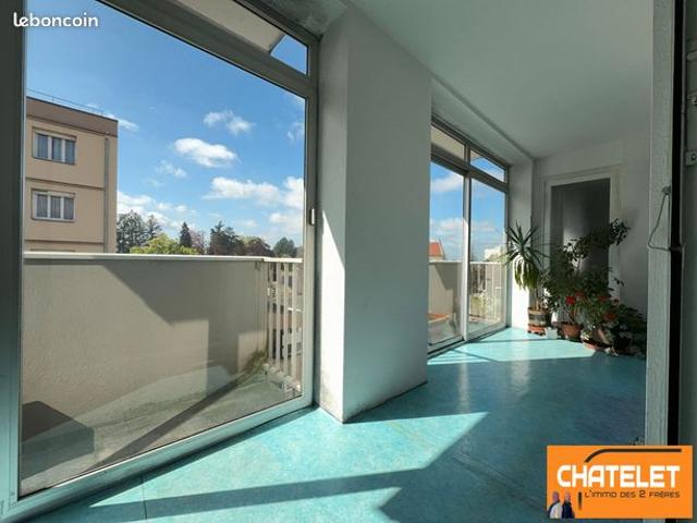 Appartement vente à Bourg-en-Bresse, Bourg-en-bresse