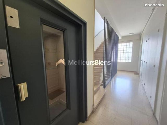 Appartement vente à Lille