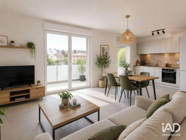 Appartement vente à Lyon, Métropole de Lyon