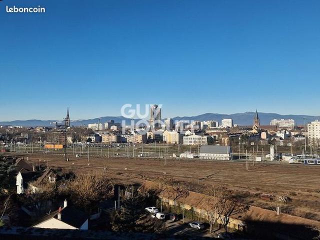 Appartement vente à Mulhouse