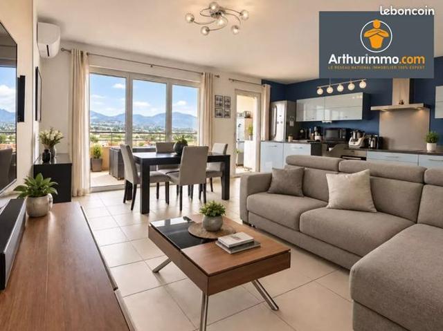 Appartement vente à Ajaccio, Sarrola-carcopino