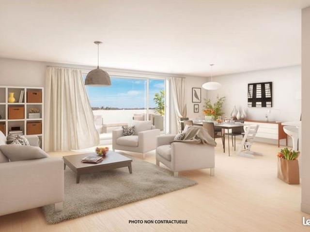 Appartement vente à Dreux, Goussainville