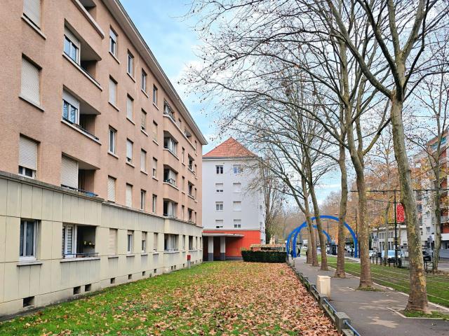 Appartement vente à Mulhouse