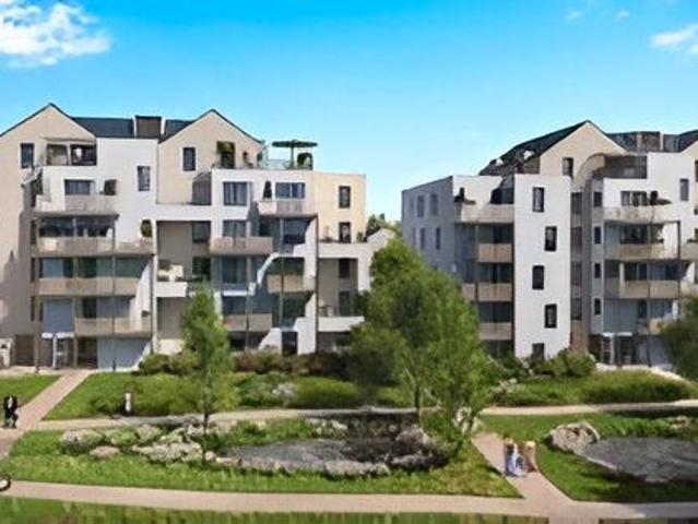 Appartement vente à Tours