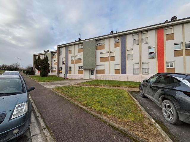 Appartement vente à Troyes, Arcis-sur-aube