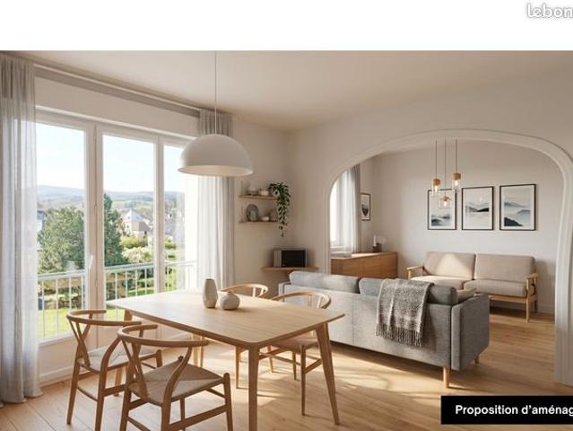 Appartement vente à Brest, Bretagne
