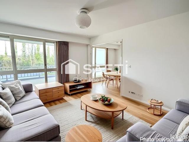 Appartement vente à Nantes, Sainte-luce-sur-loire