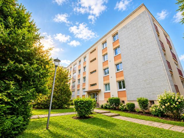 Appartement vente à Saint-Michel, Évreux