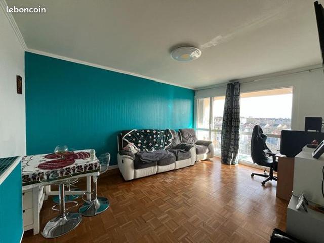 Appartement vente à Bourges