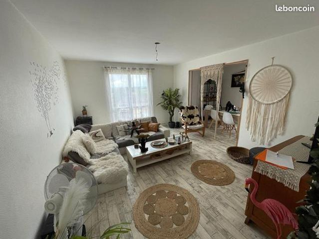 Appartement vente à Château-Chinon (Ville), Cercy-la-tour