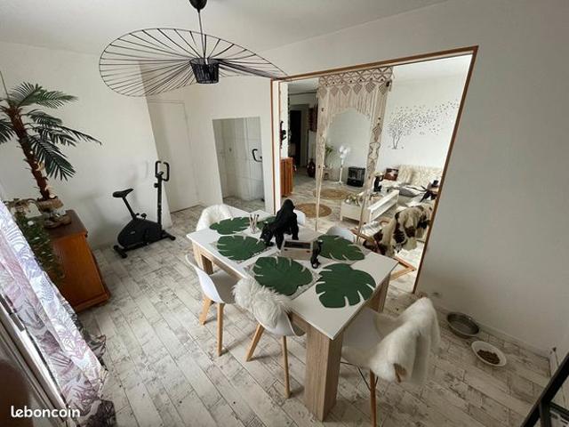 Appartement vente à Château-Chinon (Ville), Cercy-la-tour