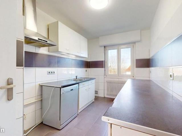 Appartement vente à Mulhouse