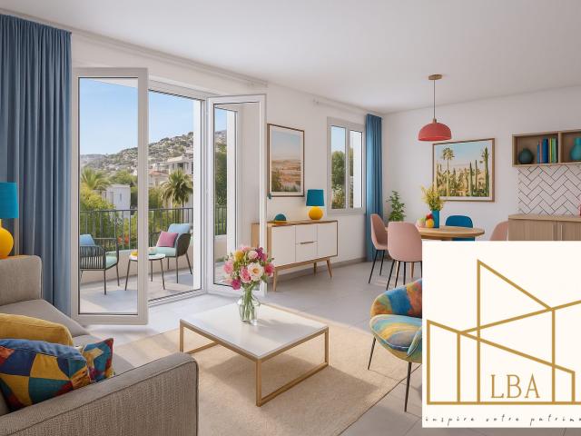Appartement vente à Istres, Vitrolles