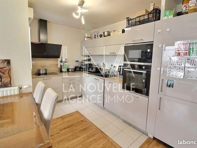 Appartement vente à Romainville, Seine-Saint-Denis