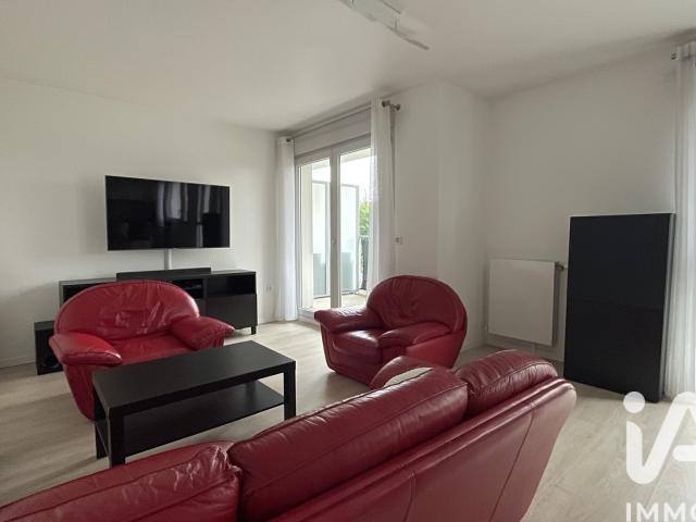 Appartement vente à Palaiseau, Égly