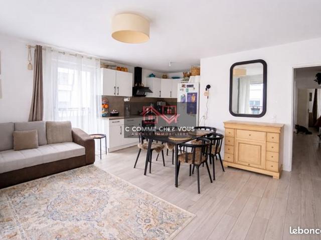 Appartement vente à Torcy, Ozoir-la-ferrière
