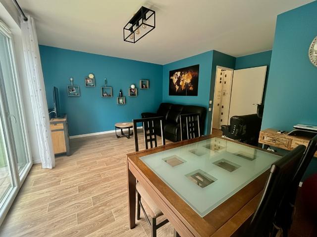 Appartement vente à Torcy, Champs-sur-marne