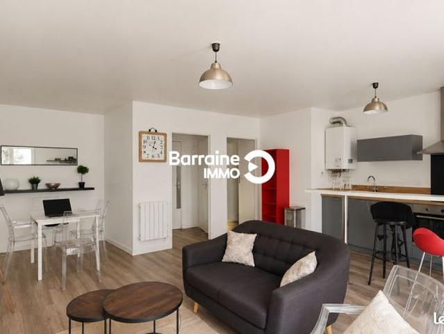 Appartement vente à Lorient, Bretagne