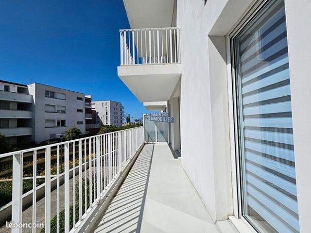 Appartement vente à Le Havre