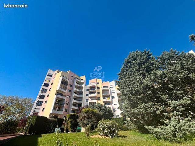 Appartement vente à Pontoise, Cergy