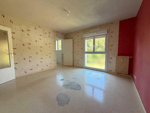 Appartement vente à Audincourt, Doubs