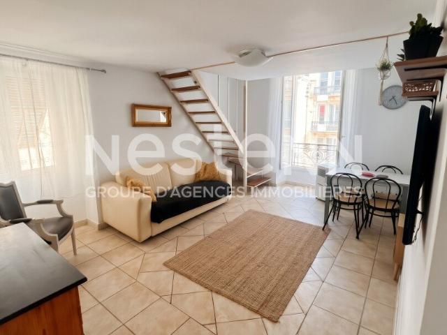 Appartement vente à Quartier Jean-Médecin, Nice