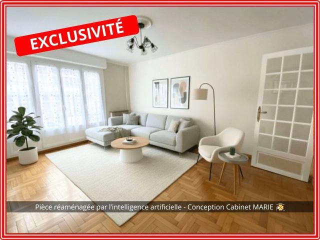 Appartement vente à Le Havre