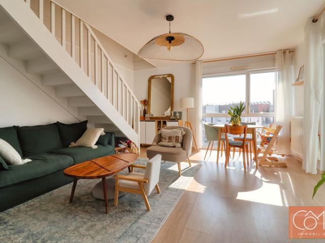 Appartement vente à Rennes, Bretagne