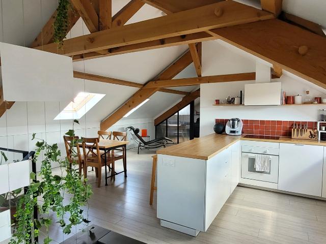 Appartement vente à Metz