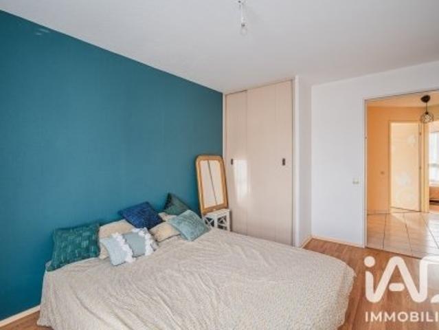 Appartement vente à Croix Rouge, Saint-Martin-d'Hères