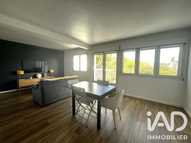 Appartement vente à Le Villaret, Le Mans