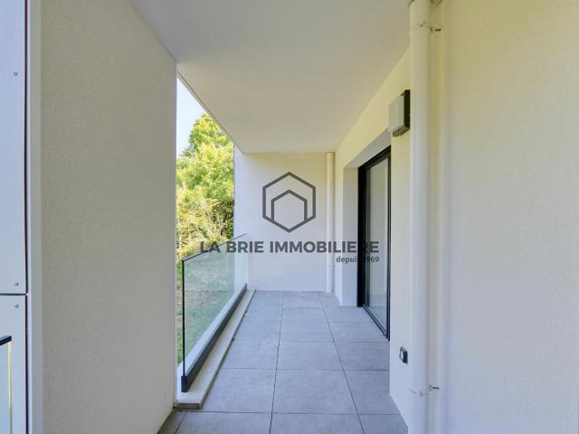 Appartement vente à Melun, Rubelles