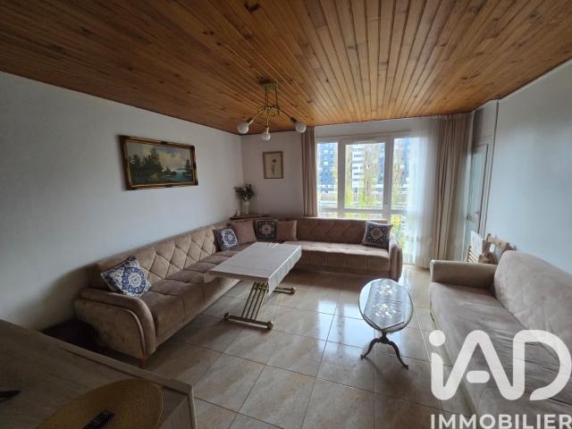 Appartement vente à Créteil