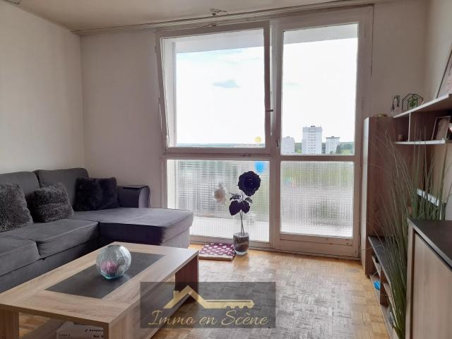 Appartement vente à Saint-Étienne-du-Rouvray, Seine-Maritime