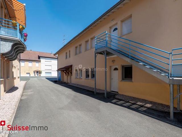 Appartement vente à Belfort, Danjoutin