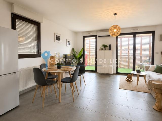 Appartement vente à Pas du Loup, Montpellier