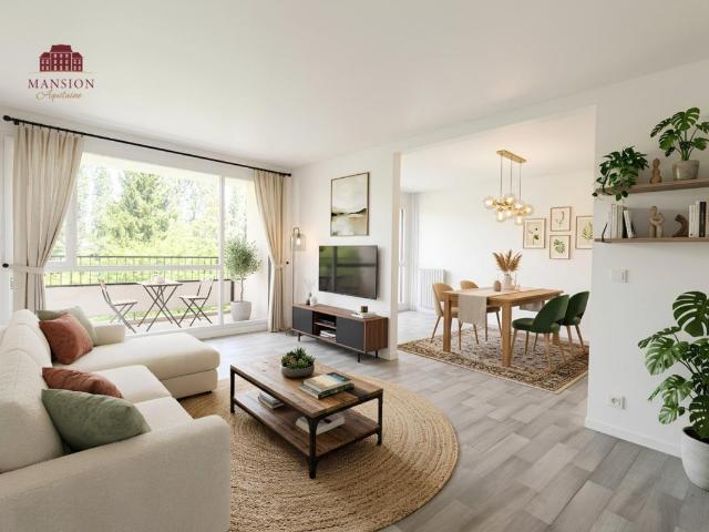 Appartement vente à Bordeaux, Blanquefort