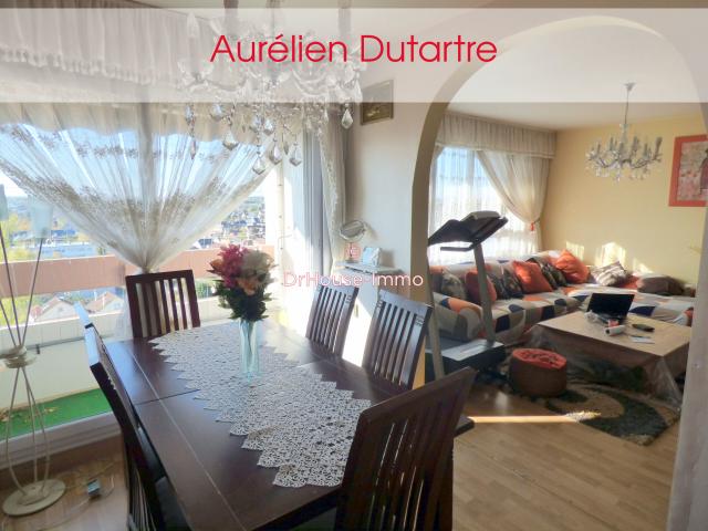 Appartement vente à Orléans, Loiret