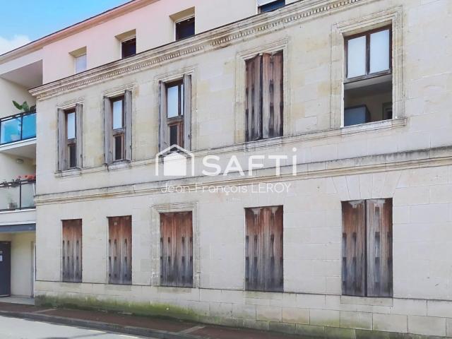 Appartement vente à Saint-médard-en-jalles