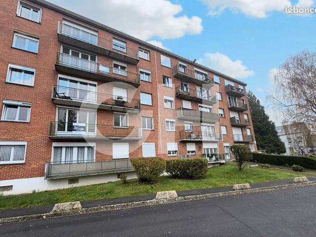 Appartement vente à Avesnes-sur-Helpe, Rousies