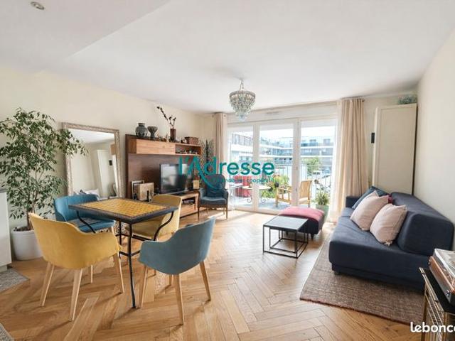 Appartement vente à Nanterre